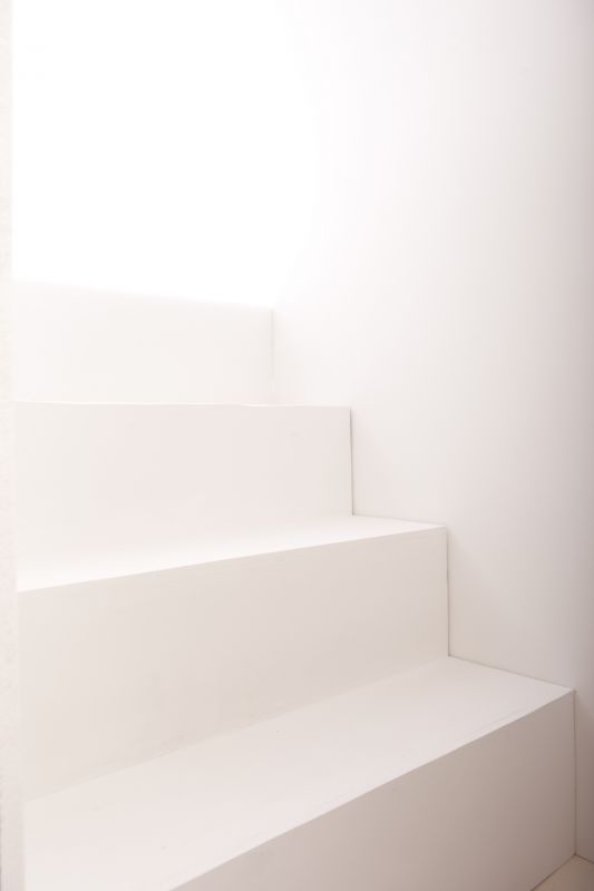 Indoor Staircase Painting