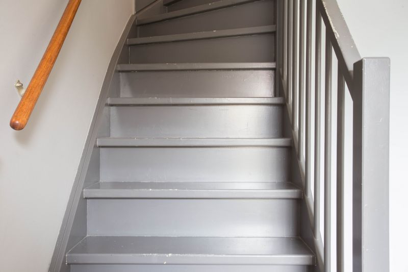 Stair Rails Painting Service